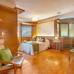 Apartamento Alminar Apartamento Granada