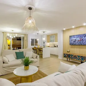 Picasso 2 Luxury Apartamento Málaga