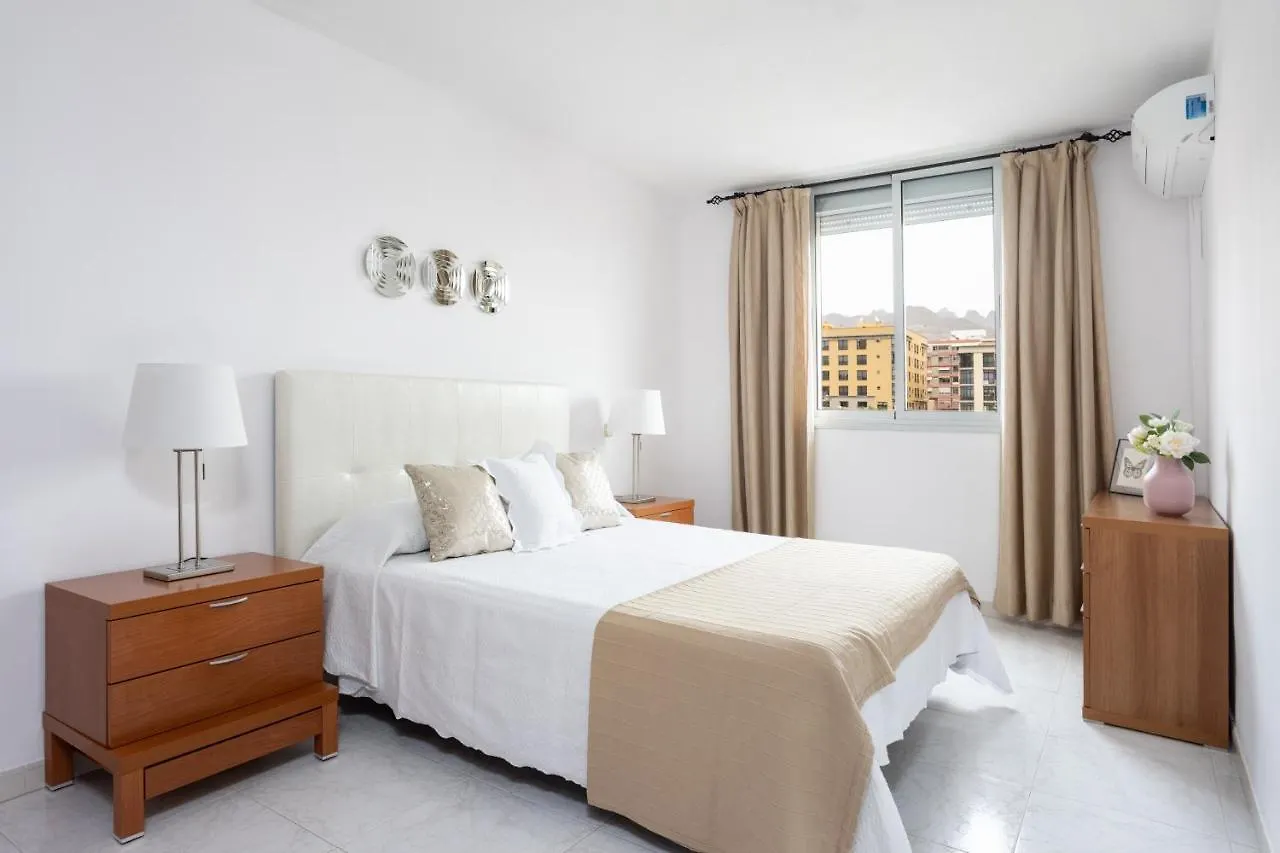 Apartamento Home2Book Bright Center Santa Cruz, Wifi