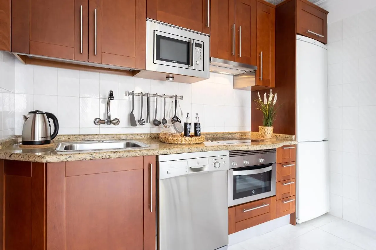 Home2Book Bright Center Santa Cruz, Wifi Apartamento Santa Cruz de Tenerife