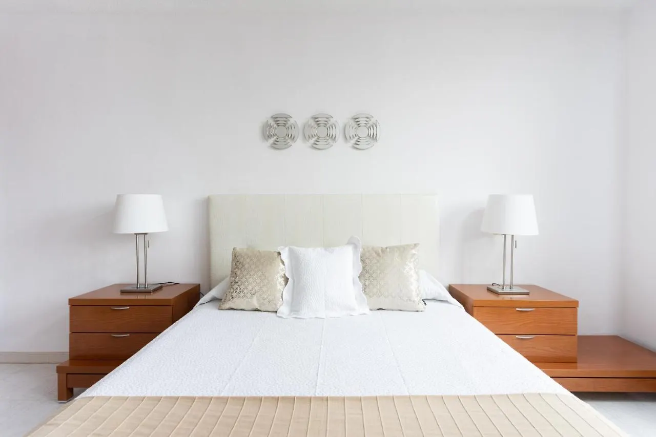 Apartamento Home2Book Bright Center Santa Cruz, Wifi España
