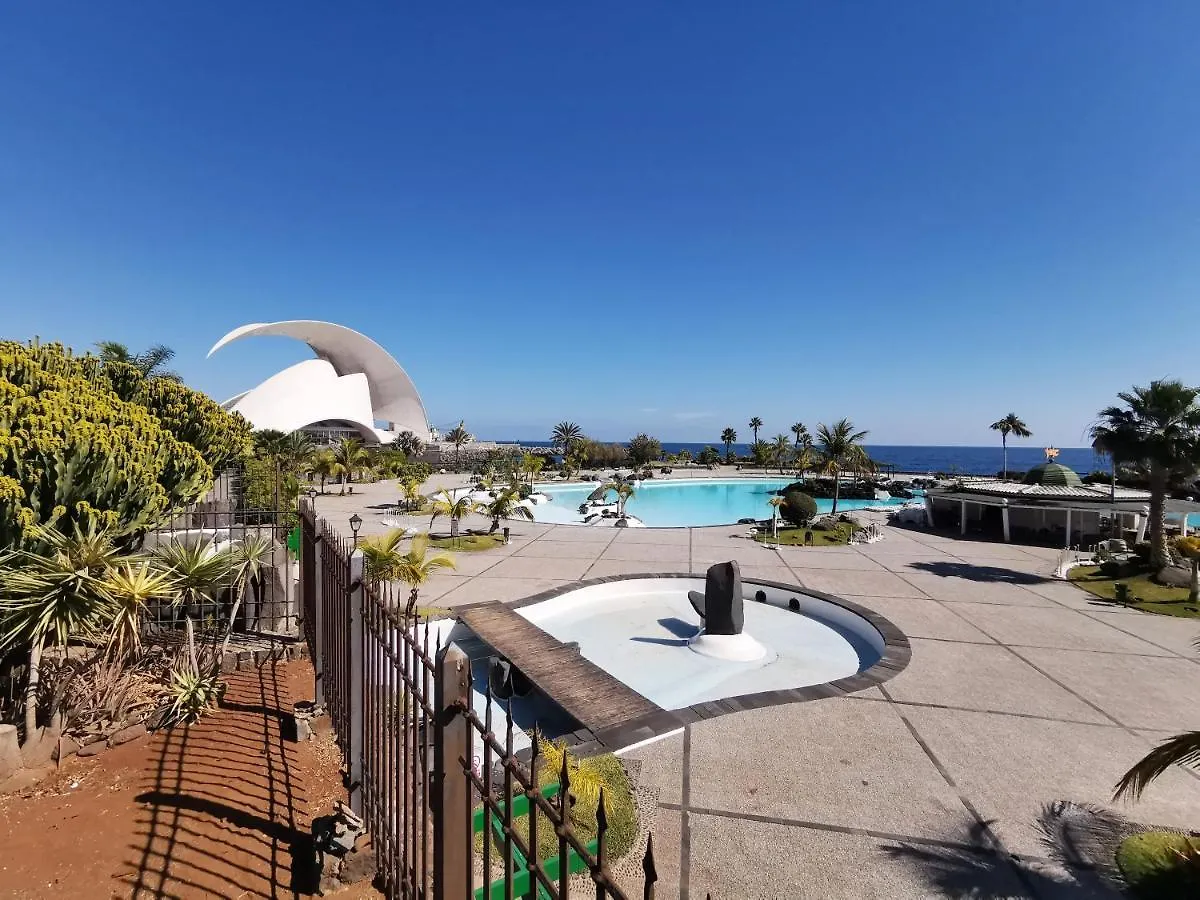 Apartamento Home2Book Bright Center Santa Cruz, Wifi